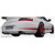 1999-2004 Porsche 911 Carrera 996 C2 C4 GT-3 RS Look Rear Bumper - 1 Piece - image 7