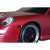 1999-2004 Porsche Boxster 997 Duraflex GT-3 RS Front End Conversion Kit 4 Piece