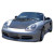 1997-2004 Porsche Boxster Duraflex GT-3 Look Body Kit - 4 Piece - image 1