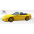 1997-2004 Porsche Boxster Duraflex GT-3 Look Body Kit - 4 Piece - image 23
