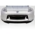 2009-2012 Nissan 370Z Aero Deflector Front Lip - image 9