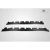 2019-2022 Hyundai Veloster Aerotune Carbon Fiber Side Skirts - image 2