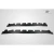 2019-2022 Hyundai Veloster Aerotune Carbon Fiber Side Skirts - image 3