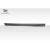 1997-2004 Porsche Boxster GT-3 Look Side Skirts Rocker Panels - 2 Piece - image 1