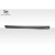 1997-2004 Porsche Boxster GT-3 Look Side Skirts Rocker Panels - 2 Piece - image 1