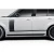 2013-2021 Land Rover Range Rover AF-1 Side Skirts - image 1