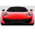 2012-2014 McLaren MP4-12C AF-1 Front Bumper - image 1