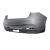 2015-2019 BMW X6 AF-1 Rear Bumper - image 6