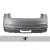 2015-2019 BMW X6 AF-1 Rear Bumper - image 7
