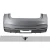 2015-2019 BMW X6 AF-1 Rear Bumper - image 8