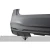 2015-2019 BMW X6 AF-1 Rear Bumper - image 7