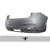 2015-2019 BMW X6 AF-1 Rear Bumper - image 14