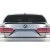 2018-2024 Lexus LC500 AF-1 Rear Wing - image 2