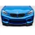 2016-2021 BMW M2 AF-1 Carbon Fiber Front Lip - image 1