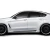 2015-2019 BMW X6 AF-1 Side Skirts - image 1