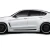 2015-2019 BMW X6 AF-1 Side Skirts - image 1