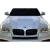 2008-2014 BMW X6M AF-1 Hood - image 1