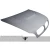 2008-2014 BMW X6M AF-1 Hood - image 6