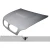 2008-2014 BMW X6M AF-1 Hood - image 11