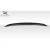 2010-2013 Porsche Panamera Aiming Rear Wing - image 3