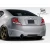 2011-2013 Scion TC GT-R Rear Bumper - image 5
