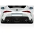 2019-2023 Toyota Supra AG Design Rear Lip - image 1