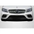 2015-2018 Mercedes C Class Autohaus Carbon Fiber Front Lip - image 1