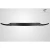 2015-2018 Mercedes C Class Autohaus Carbon Fiber Front Lip - image 2