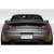 2000-2009 Honda S2000 BS Rear Wing - image 1