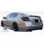 2010-2012 Nissan Altima 4DR Duraflex GT-R Body Kit 4 Piece