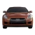 2010-2012 Nissan Altima GT-R Front Bumper - image 3