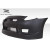 2010-2012 Nissan Altima 2DR GT-R Front Bumper - 1 Piece - image 4