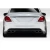 2015-2021 Mercedes C Class C63 Look Rear Lip - image 1