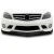 2008-2011 Mercedes C Class Cruiser Carbon Fiber Front Lip - image 1