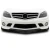 2008-2011 Mercedes C Class Cruiser Carbon Fiber Front Lip - image 2