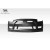2010-2012 Nissan Altima 4DR GT-R Front Bumper - 1 Piece - image 3