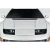 1990-1996 Nissan 300ZX D1 Hood - image 1