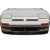 1989-1999 Nissan 240SX Elusive Carbon Fiber Front Lip - image 1