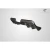 2015-2021 Subaru WRX Empire Carbon Fiber Rear Lip - image 4