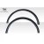 2006-2009 Volkswagen Golf ETF Tune Fender Flare - image 4
