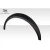 2006-2009 Volkswagen Golf ETF Tune Fender Flare - image 13