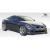 2008-2015 Infiniti G Coupe G37 Q60 GT-R Body Kit - 4 Piece - image 26
