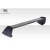 2003-2008 Mazda 6 Evo 8 Look Rear Wing - image 8