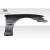 1999-2002 Nissan S15 Silvia GPR Fender Flare - image 3