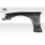 1999-2002 Nissan S15 Silvia GPR Fender Flare - image 18