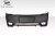 2008-2015 Infiniti G Coupe G37 Q60 Duraflex GT-R Rear Bumper Cover 1 Piece