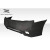 2008-2015 Infiniti G Coupe G37 Q60 GT-R Rear Bumper - 1 Piece - image 5