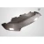2018-2023 Ford Mustang Grid Carbon Fiber Front Lip - image 27