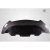 2018-2023 Ford Mustang Grid Carbon Fiber Front Lip - image 29