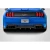 2018-2023 Ford Mustang Grid Carbon Fiber Rear Lip - image 1
